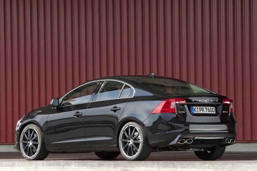  Volvo S60 T6 by Heico Sportiv 2010 года  (фото 8 из 20)